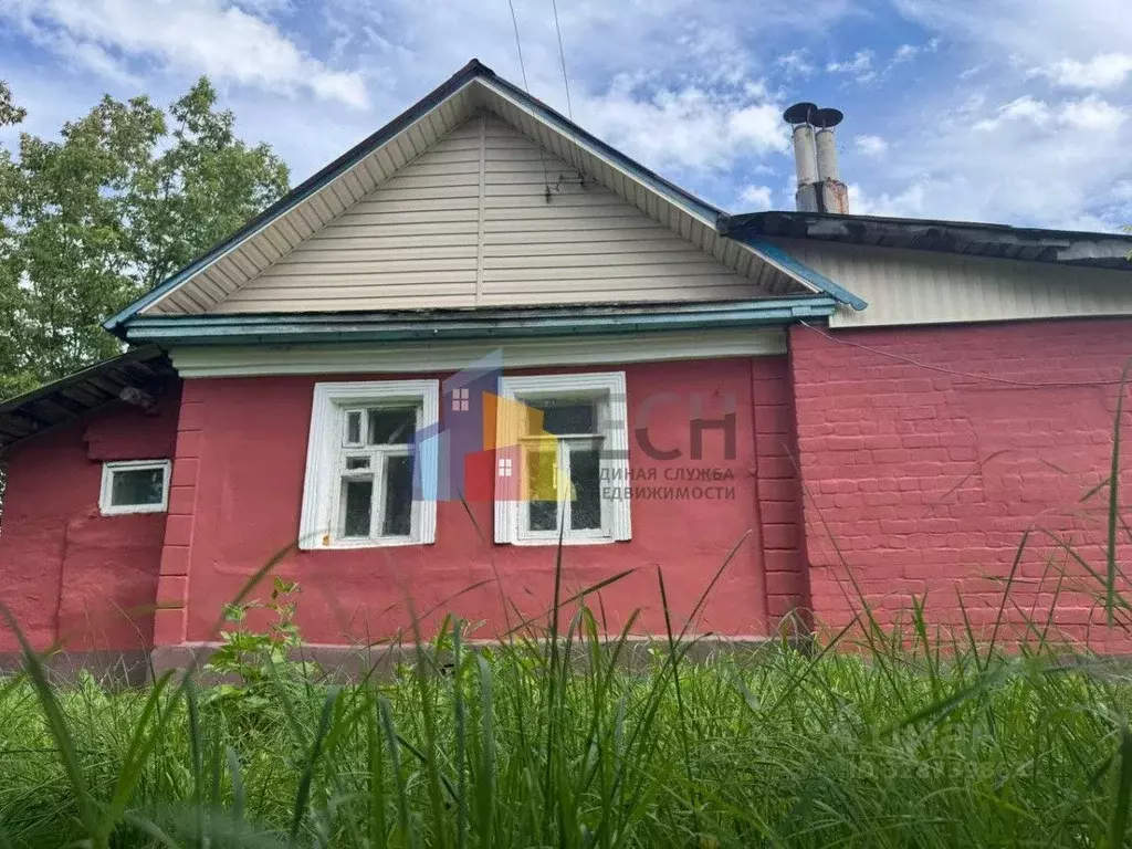 Дом в Тульская область, Тула пос. Горелки, Партизанская ул., 20 (63 м) - Фото 1