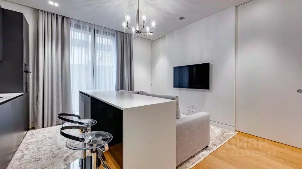 1-к кв. Москва ул. Большая Дмитровка, 9С1 (47.55 м) - Фото 1