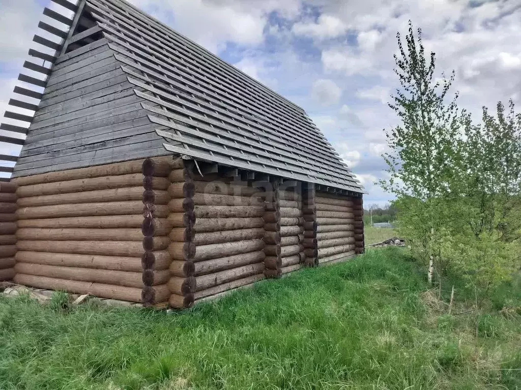 Участок в Смоленская область, Смоленский муниципальный округ, д. ... - Фото 2