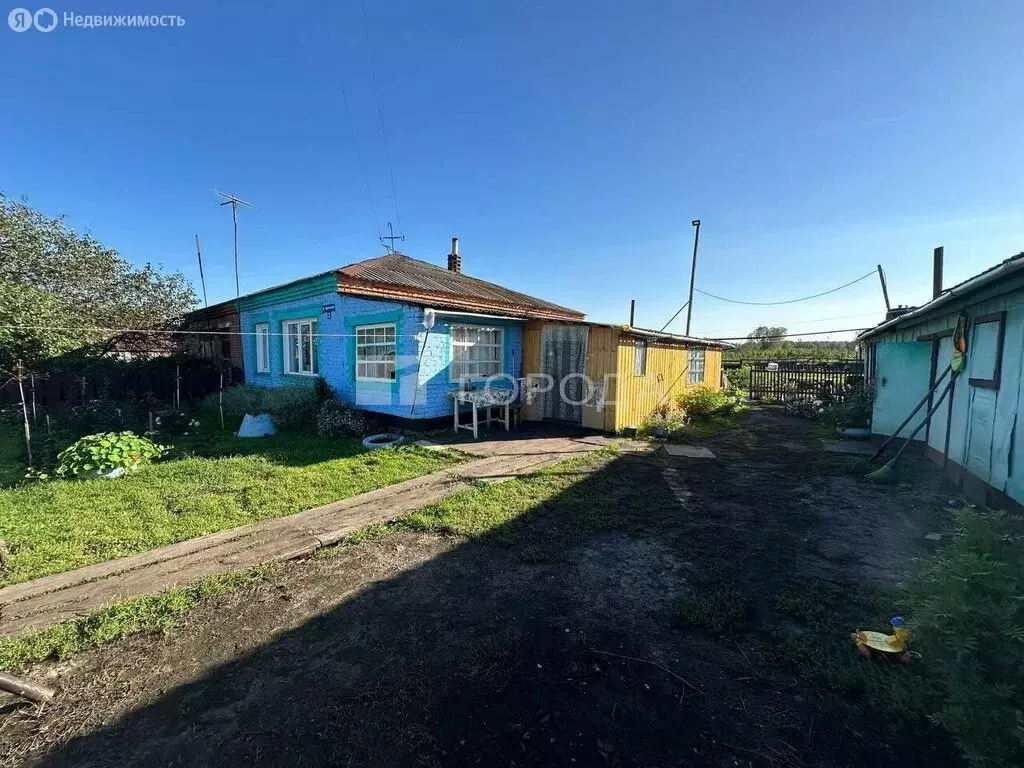 Дом в Тогучинский район, посёлок Низовка (40.8 м) - Фото 1