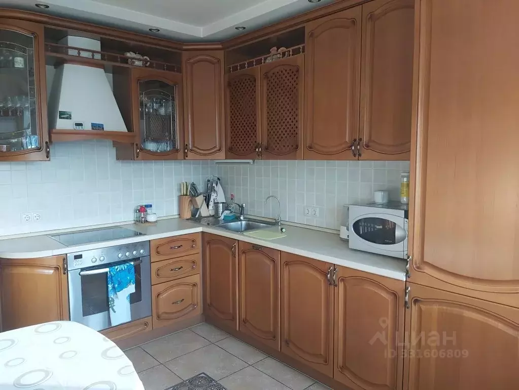 3-к кв. Москва Талдомская ул., 17К2 (77.0 м) - Фото 1
