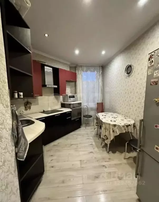 1-к кв. Забайкальский край, Чита Ленинградская ул., 5 (40.0 м) - Фото 1