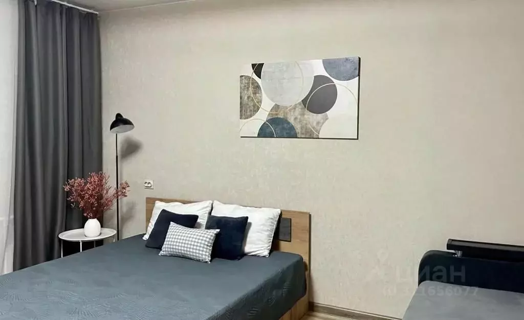 1-к кв. Красноярский край, Красноярск ул. 78-й Добровольческой ... - Фото 1