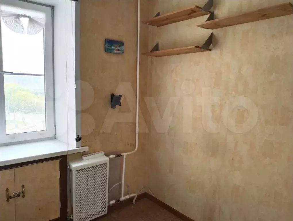 1-к. квартира, 33,4 м, 6/9 эт. - Фото 1