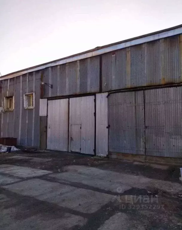 Производственное помещение в Кировская область, Киров Лянгасово мкр, ... - Фото 1
