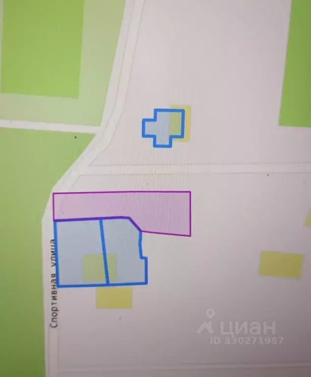 Участок в Московская область, Раменский муниципальный округ, Быково ... - Фото 1