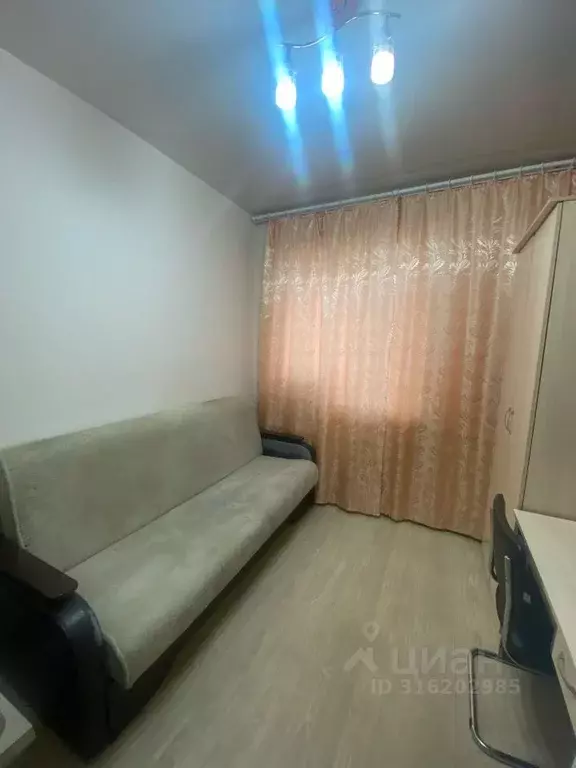 Студия Томская область, Томск ул. Карпова, 8А (16.0 м) - Фото 0
