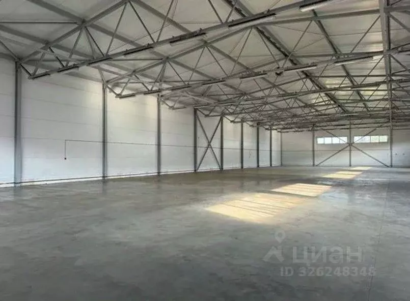 Склад в Ленинградская область, Тельмана Тосненский район,  (6000 м) - Фото 1