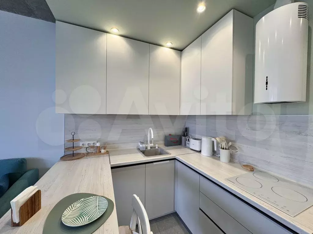 Квартира-студия, 25 м, 3/22 эт. - Фото 0