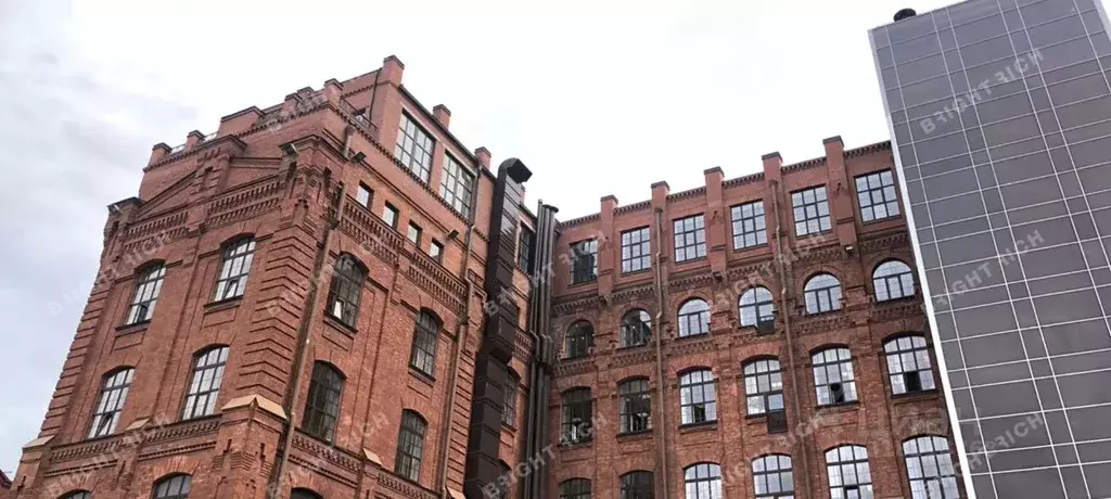Офис в Санкт-Петербург ул. Красного Текстильщика, 10-12литО (400 м) - Фото 0
