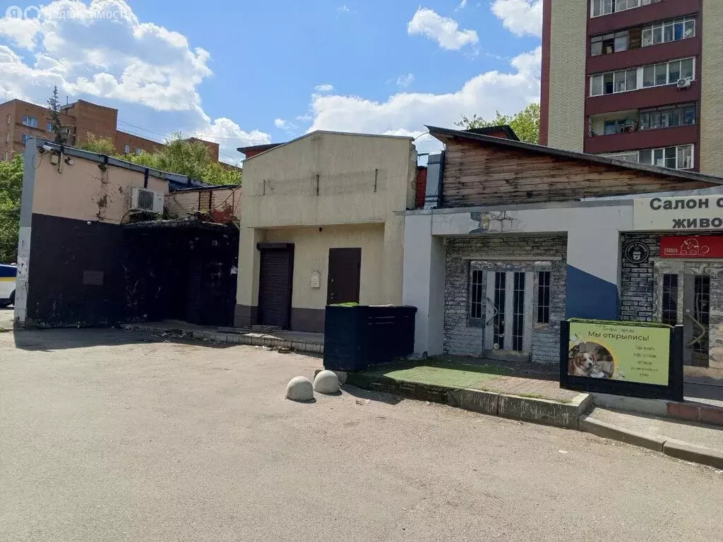 Помещение свободного назначения (260 м) - Фото 1
