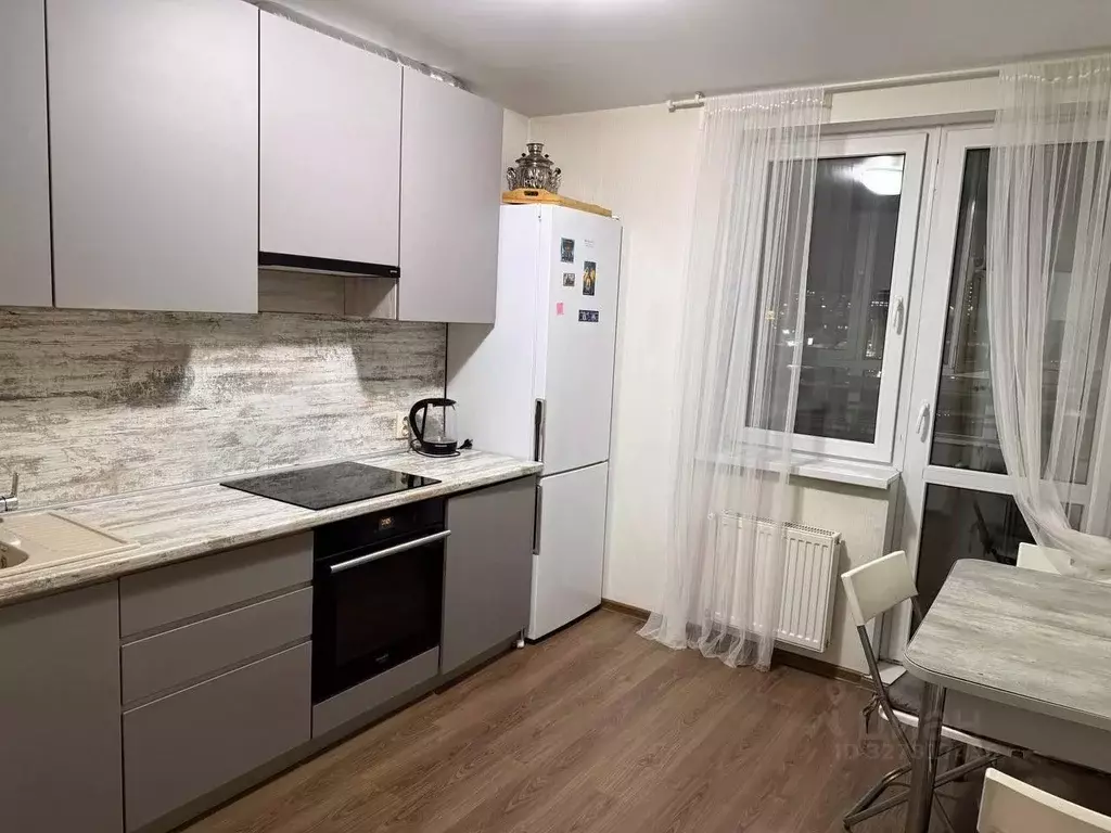 1-к кв. Башкортостан, Уфа Златоустовская ул., 20 (38.0 м) - Фото 1