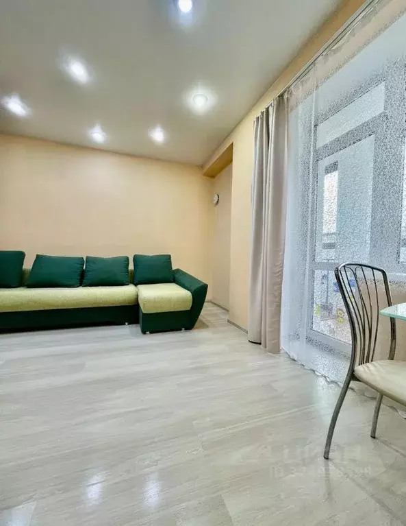 2-к кв. Красноярский край, Красноярск Взлетная ул., 7Д (69.0 м) - Фото 2