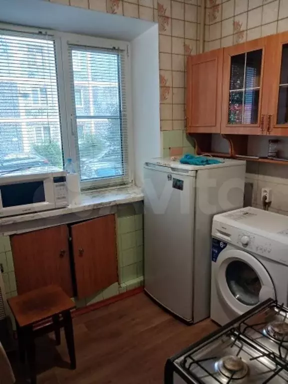 2-к. квартира, 44,5 м, 1/5 эт. - Фото 1