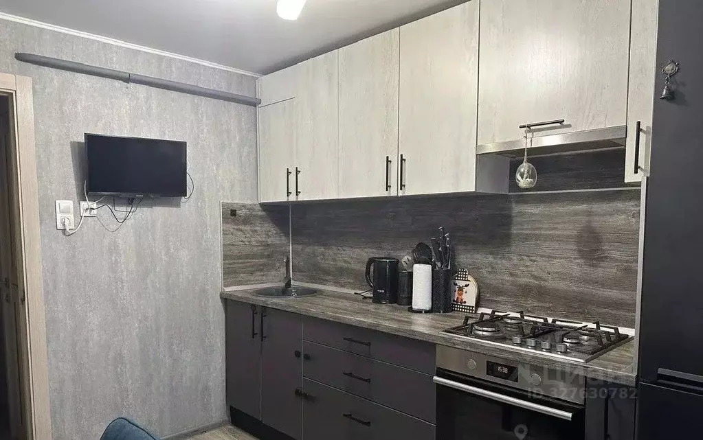1-к кв. Башкортостан, Уфа Российская ул., 43/14 (38.0 м) - Фото 2