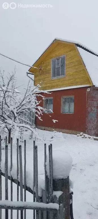 Дом в Заклинское сельское поселение, садоводческое некоммерческое ... - Фото 1