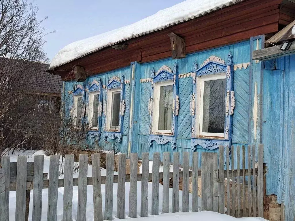 Дом в Свердловская область, Сысертский муниципальный округ, с. ... - Фото 1