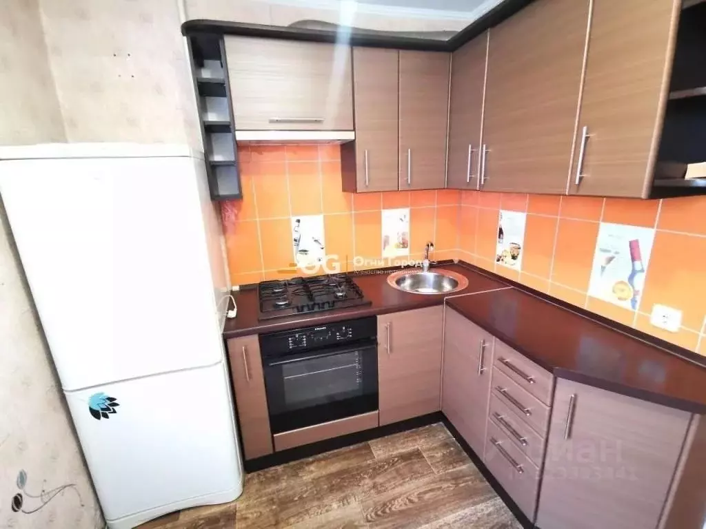 1-к кв. Брянская область, Брянск Советская ул., 50Б (32.4 м) - Фото 1