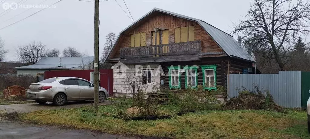 Дом в Вязники, Профессиональный переулок, 5 (62.2 м) - Фото 2