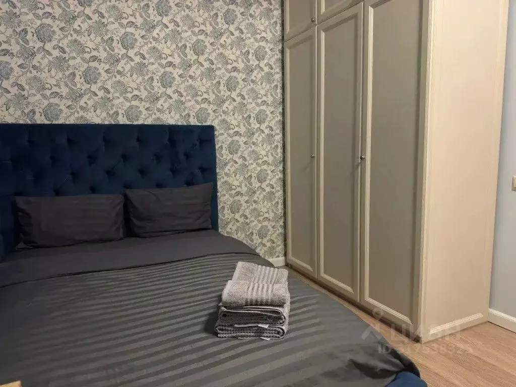 1-к кв. Москва Люсиновская ул., 37 (40.0 м) - Фото 1