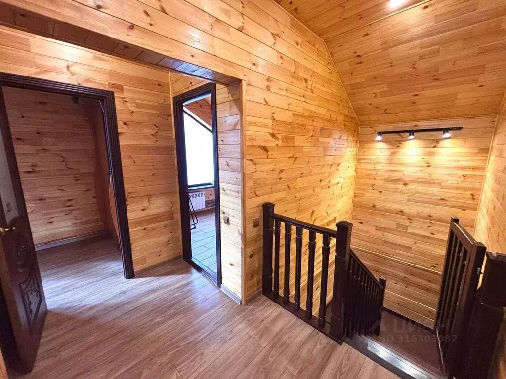 Коттедж в Иркутская область, Иркутский муниципальный округ, Падь ... - Фото 1