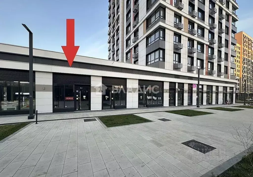 Помещение свободного назначения в Москва пер. 1-й Котляковский, 4к2 ... - Фото 1