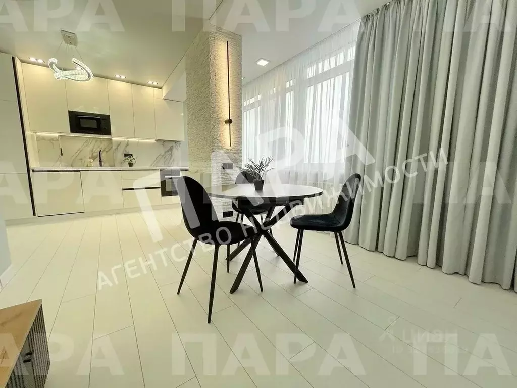 1-к кв. Самарская область, Самара Ново-Садовая ул., 215Б (45.0 м) - Фото 2