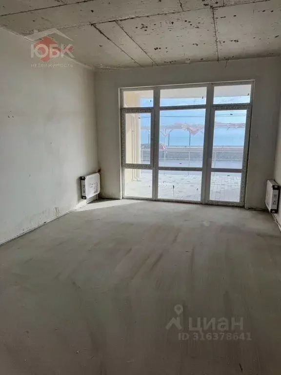 Студия Крым, Евпатория ул. Симферопольская, 2Ц (40.7 м) - Фото 1