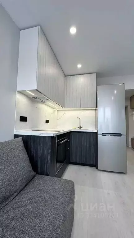 1-к кв. Татарстан, Казань Даурская ул., 46А (33.0 м) - Фото 2