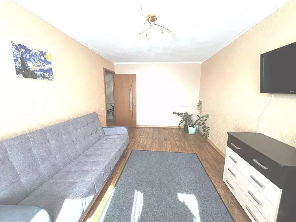 2-к кв. Коми, Усинск ул. Строителей, 14/1 (50.8 м) - Фото 1