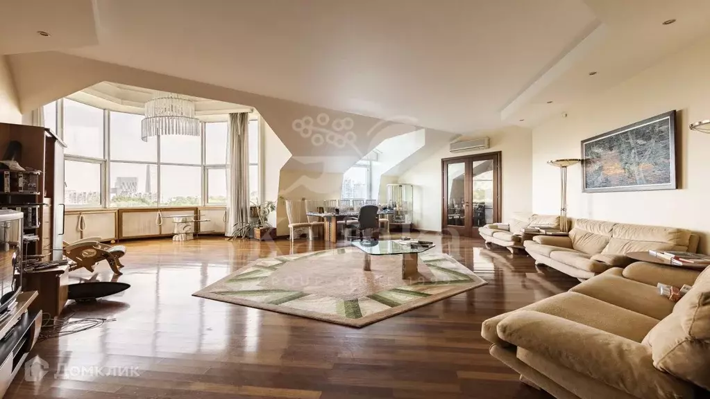 Продаётся 4-к квартира, 260.8 м - Фото 0