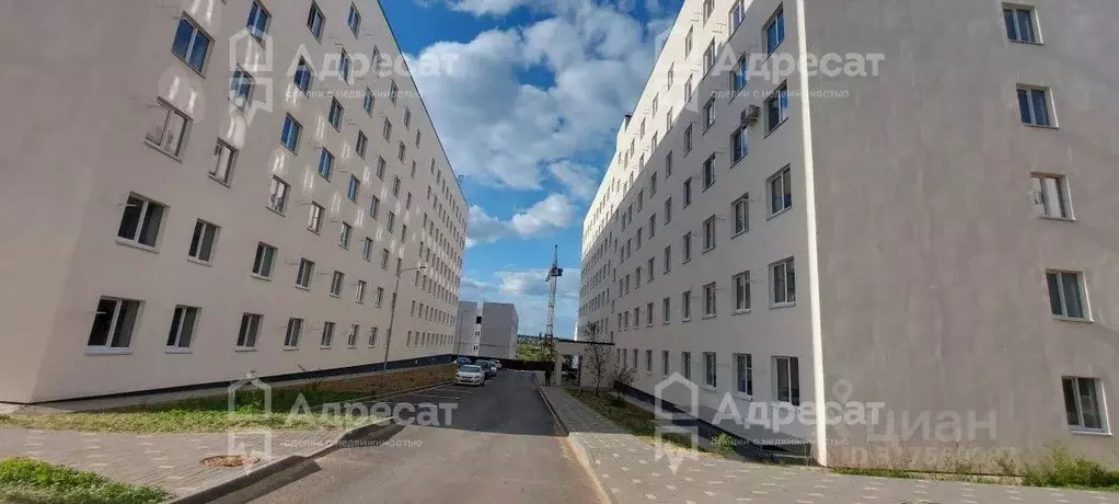 1-к кв. Волгоградская область, Волгоград ул. Ломоносова, 83 (21.0 м) - Фото 0