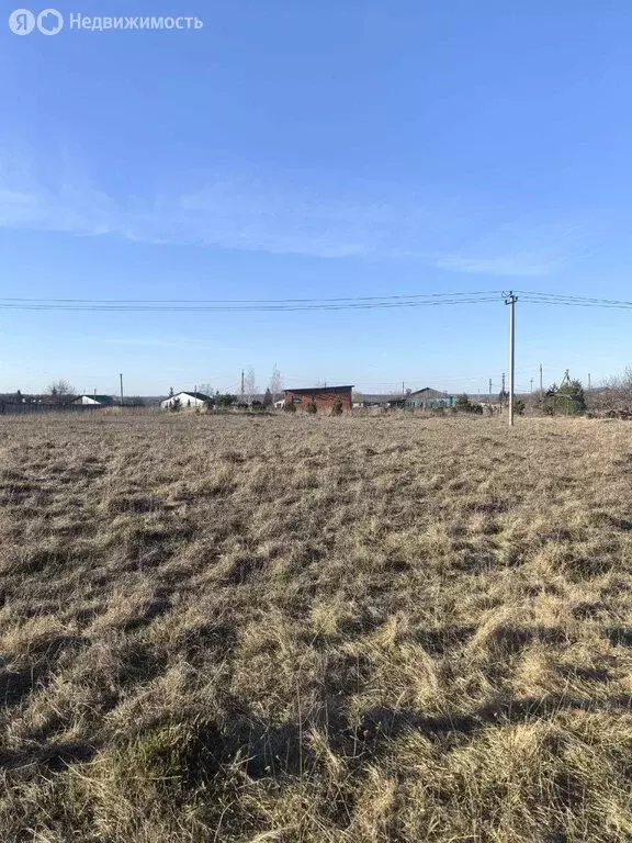 Участок в Щёкинский район, сельское поселение Яснополянское, село ... - Фото 0