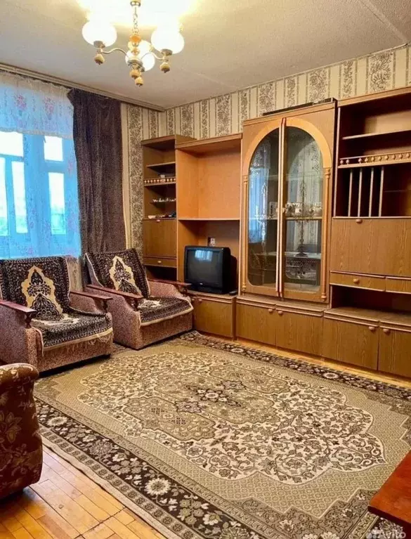 2-к кв. Марий Эл, Волжск Юго-Западный жилрайон,  (52.0 м) - Фото 1