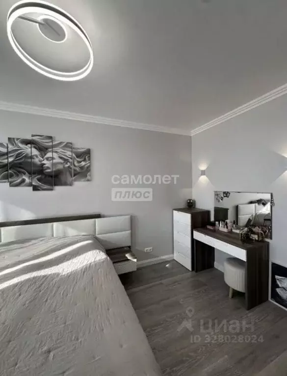 3-к кв. Московская область, Химки Московская ул., 21А (88.4 м) - Фото 2