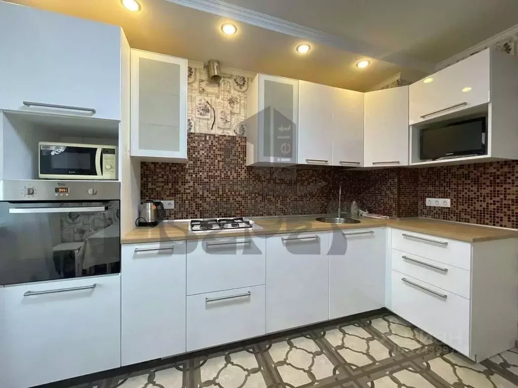 2-к кв. Татарстан, Казань ул. Павлюхина, 99б (53.0 м) - Фото 1