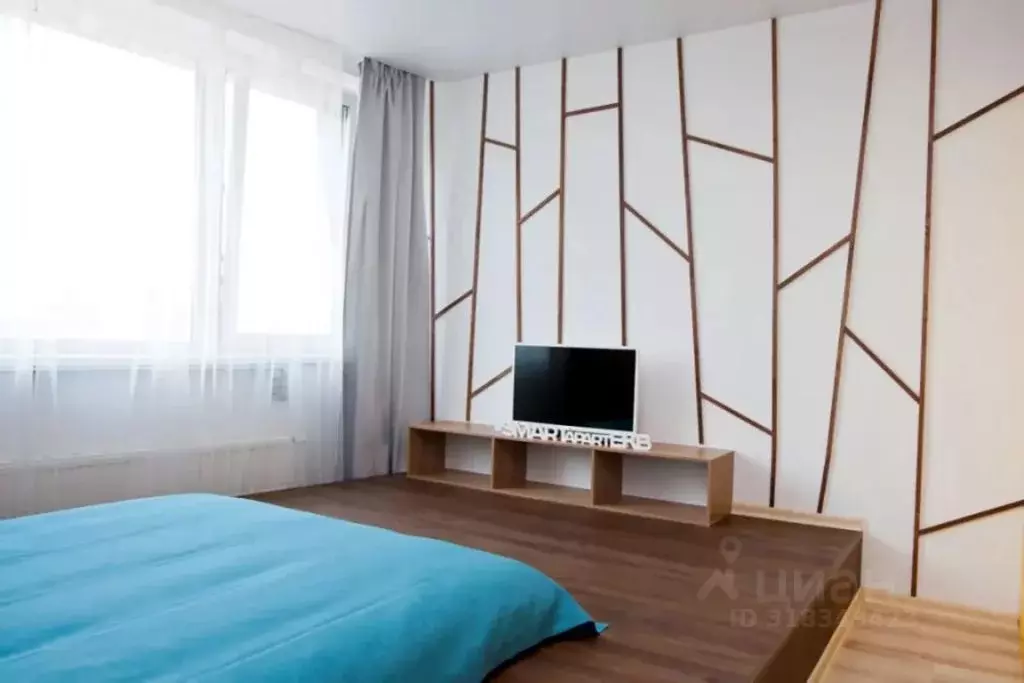 1-к кв. Свердловская область, Екатеринбург ул. Степана Разина, 2 (35.0 ... - Фото 2