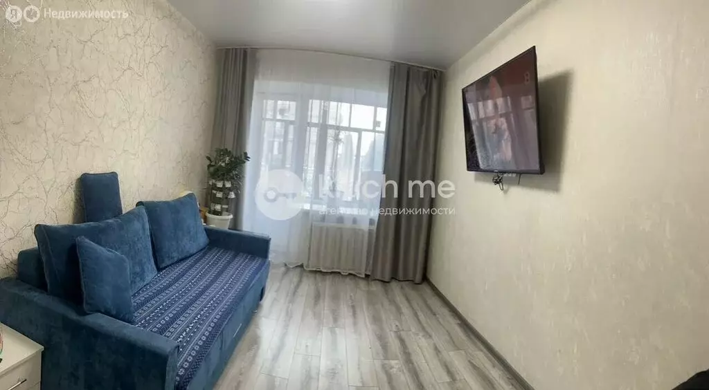 2-комнатная квартира: Казань, улица Короленко, 113 (44.3 м) - Фото 2