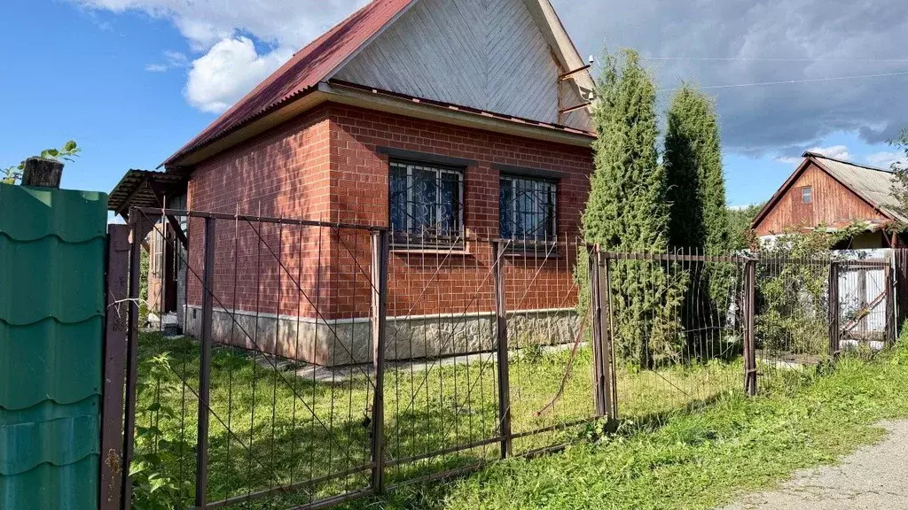 Дом в Свердловская область, Екатеринбург Горнощитский СНТ, 289А (65 м) - Фото 2