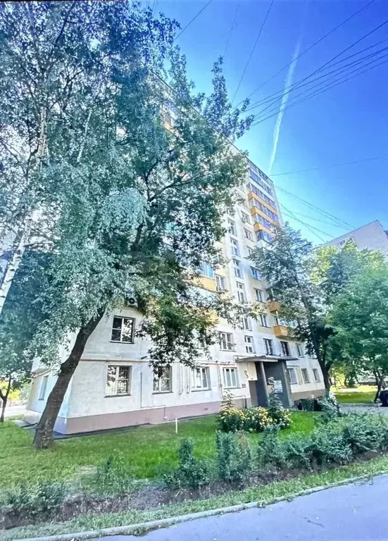 3-к кв. Москва ул. Гастелло, 12 (65.0 м) - Фото 1