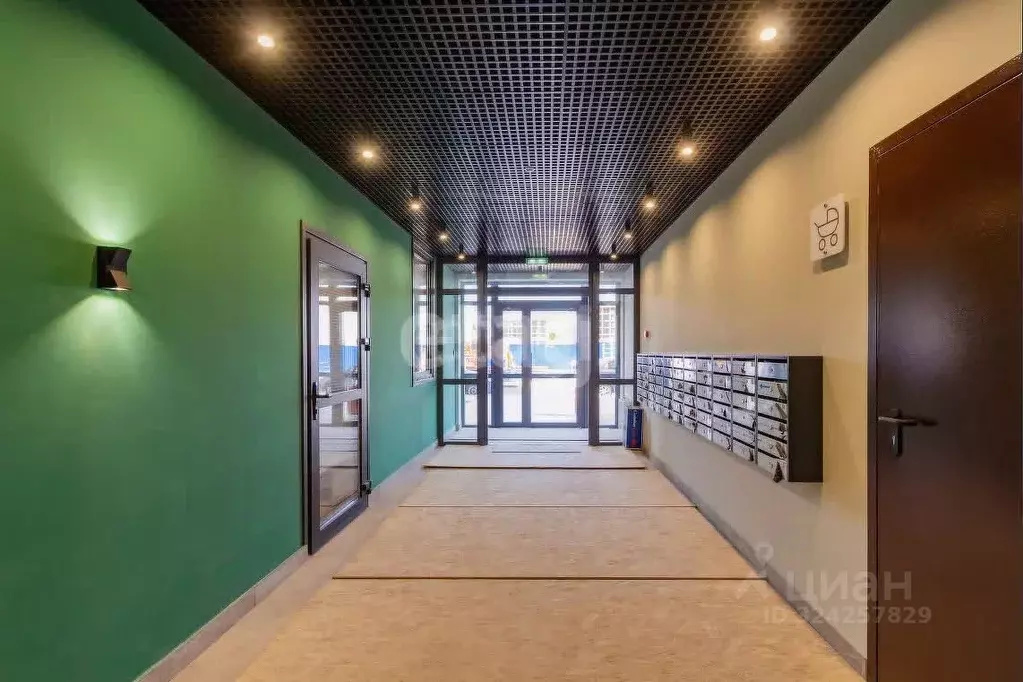 3-к кв. Ростовская область, Ростов-на-Дону Тибетская ул., 1Вс8 (84.8 ... - Фото 2