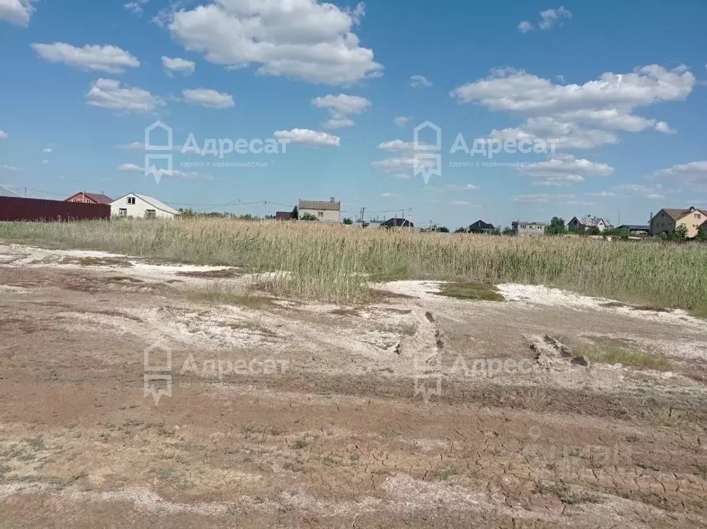 участок в волгоградская область, светлоярский район, кировское с/пос, . - Фото 1