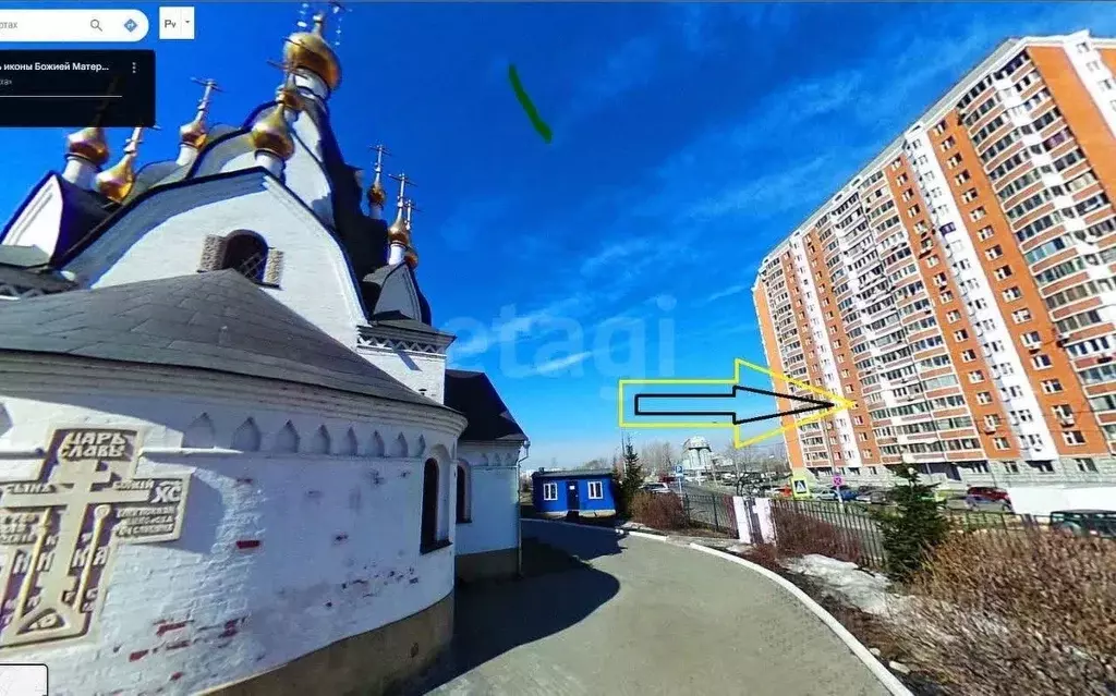 1-к кв. Москва ул. Гурьянова, 8к1 (37.2 м) - Фото 1