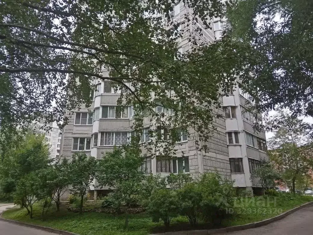 2-к кв. Тверская область, Тверь Молодежный бул., 16 (70.3 м) - Фото 2