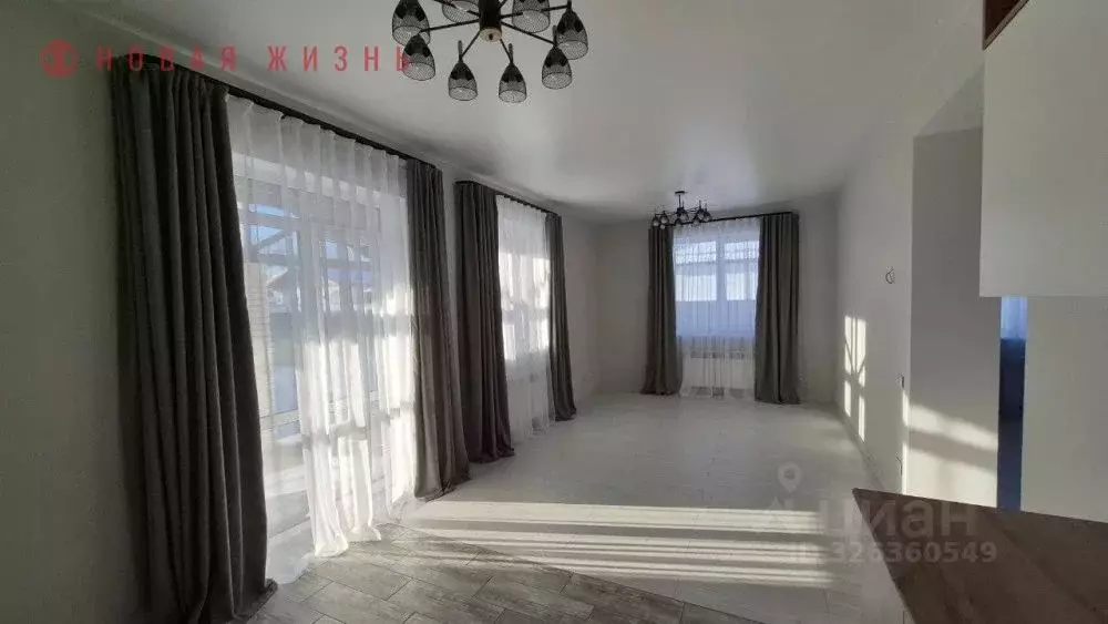 Коттедж в Самарская область, Волжский район, Курумоч с/пос, пос. ... - Фото 2