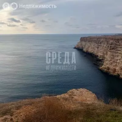 Участок в Севастополь, садоводческое некоммерческое товарищество Утёс, ... - Фото 0