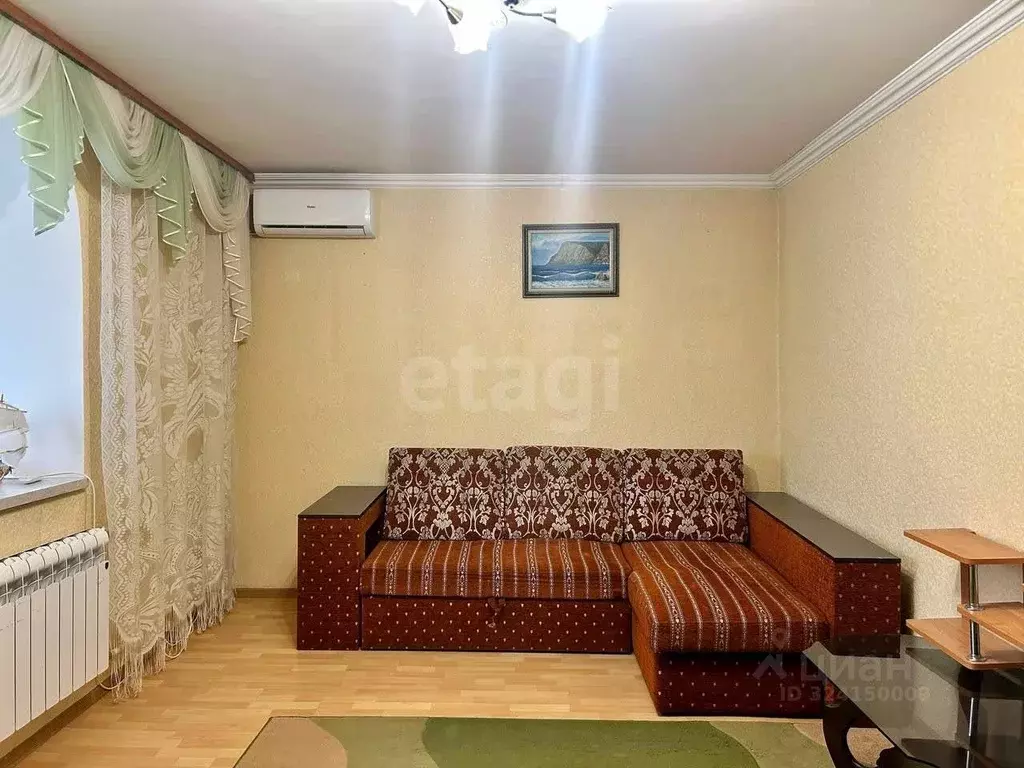 1-к кв. Севастополь просп. Генерала Острякова, 205 (37.4 м) - Фото 1