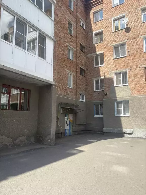 1-к кв. Омская область, Омск Крутая Горка мкр, Крутогорская ул., 14 ... - Фото 1