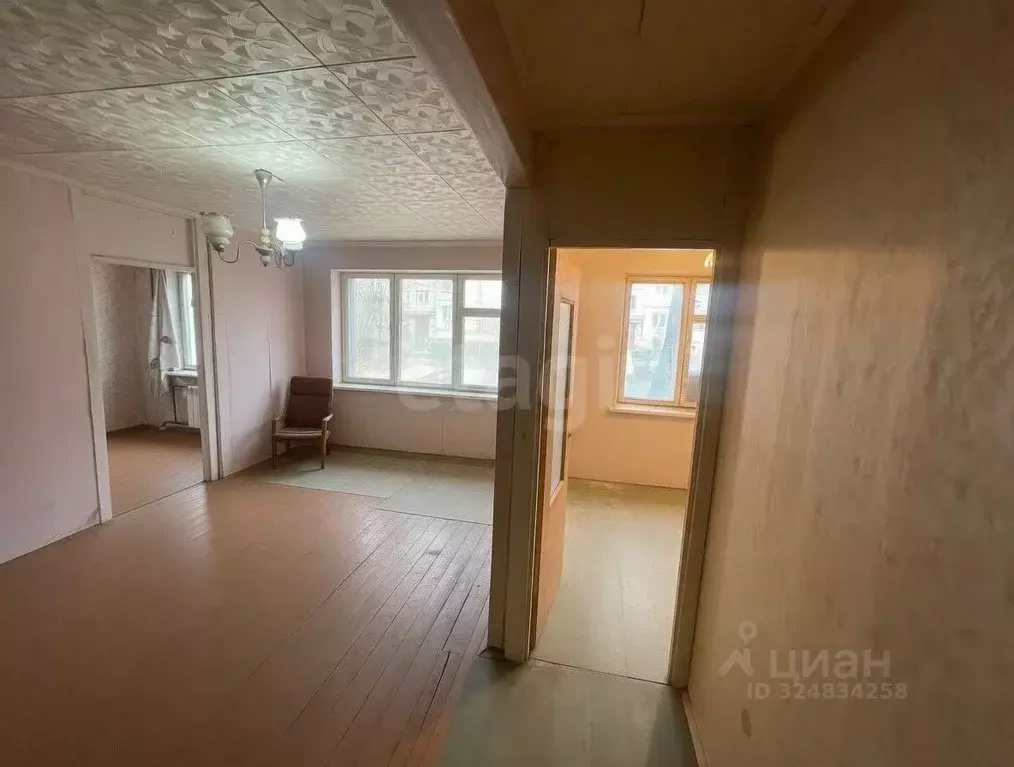 2-к кв. Московская область, Раменский муниципальный округ, с. ... - Фото 1