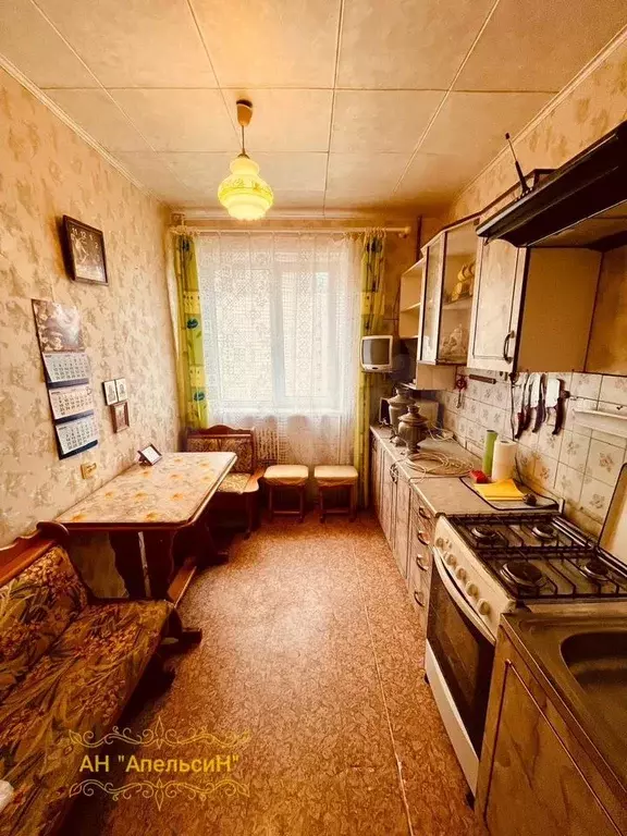 3-к. квартира, 67,2 м, 6/9 эт. - Фото 0